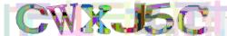 Retype the CAPTCHA code from the image